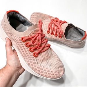 Allbirds Men’s Tree Dashers Limited Edition Coral